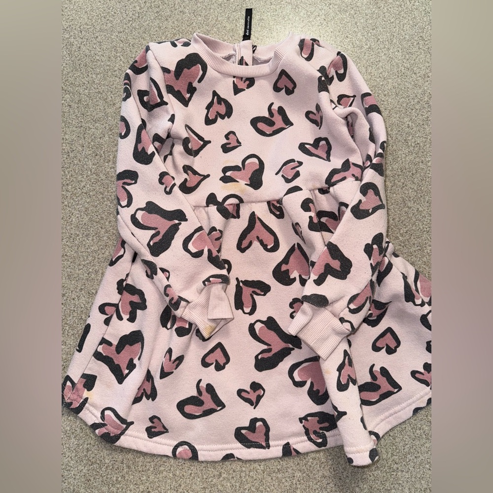 Tiny Tribe Toddler Dress